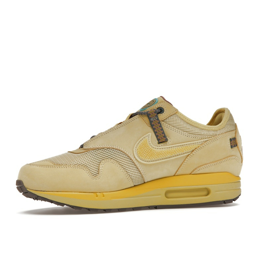 Nike Air Max 1 Travis Scott Cactus Jack Saturn Gold, Размер: 35.5, Наличие: Склад США (10-24 дня), фото , изображение 2