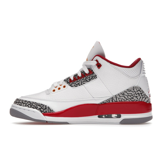 Jordan 3 Retro Cardinal Red, Размер: 40, Наличие: Склад США (10-24 дня), фото , изображение 5