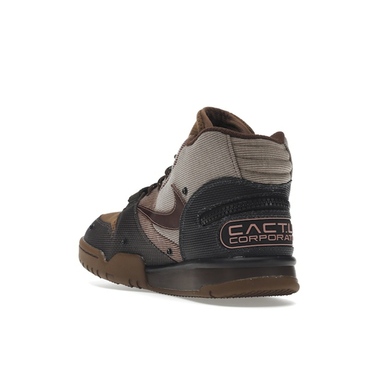 Nike Air Trainer 1 SP Travis Scott Wheat, Размер: 35.5, Наличие: Склад США (10-24 дня), фото , изображение 5