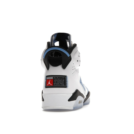 Jordan 6 Retro UNC White, Размер: 40, Наличие: Склад США (10-24 дня), фото , изображение 5