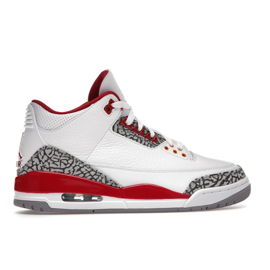 Jordan 3 Retro Cardinal Red, Размер: 40, Наличие: Склад США (10-24 дня), фото , изображение 2