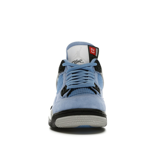 Jordan 4 Retro University Blue, Размер: 40, Наличие: Склад США (10-24 дня), фото , изображение 2