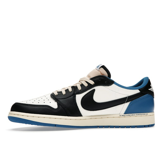 Jordan 1 Retro Low OG SP Fragment x Travis Scott, Размер: 36, Наличие: Склад США (10-24 дня), фото , изображение 3