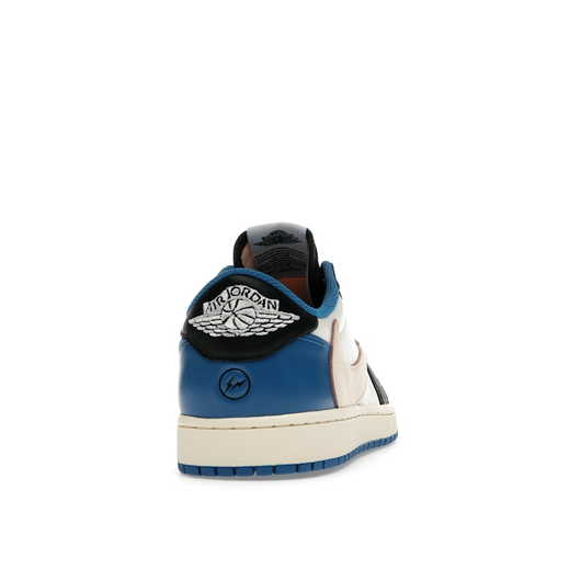 Jordan 1 Retro Low OG SP Fragment x Travis Scott, Размер: 36, Наличие: Склад США (10-24 дня), фото , изображение 5