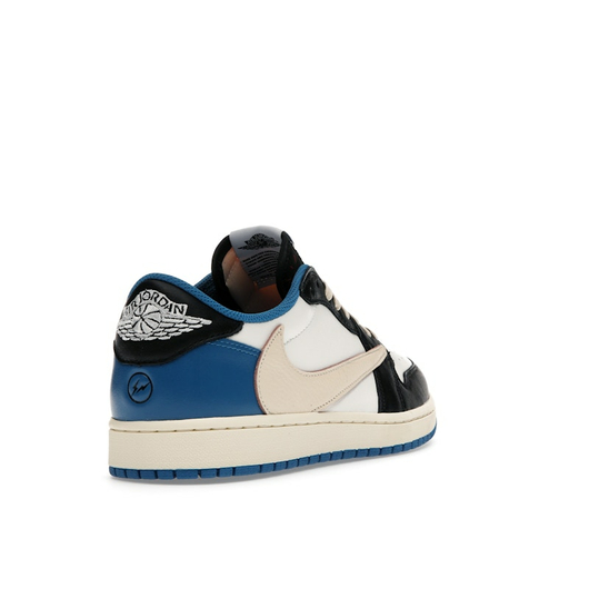 Jordan 1 Retro Low OG SP Fragment x Travis Scott, Размер: 36, Наличие: Склад США (10-24 дня), фото , изображение 4