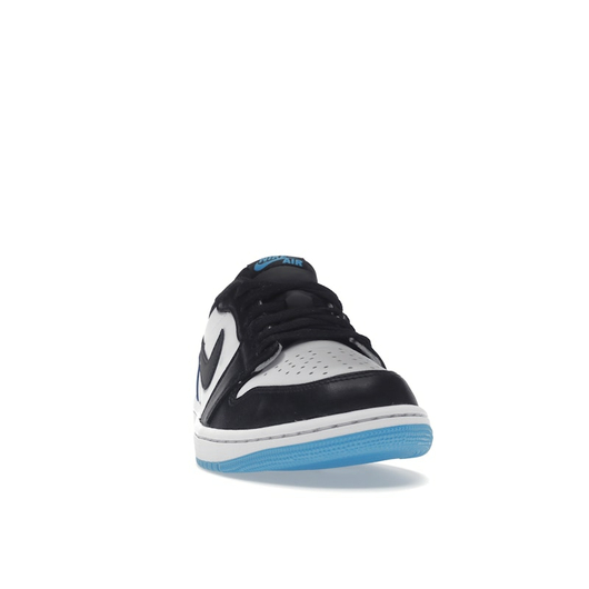 Jordan 1 Retro Low OG Black Dark Powder Blue, Размер: 36, Наличие: Склад США (10-24 дня), фото , изображение 3