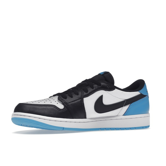 Jordan 1 Retro Low OG Black Dark Powder Blue, Размер: 36, Наличие: Склад США (10-24 дня), фото , изображение 5
