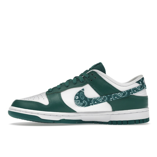Nike Dunk Low Essential Paisley Pack Green (Women's), Размер: 35.5, Наличие: Склад США (10-24 дня), фото , изображение 2