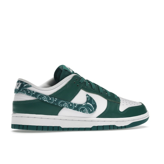 Nike Dunk Low Essential Paisley Pack Green (Women's), Размер: 35.5, Наличие: Склад США (10-24 дня), фото , изображение 3