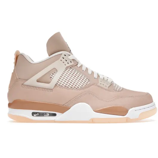 Jordan 4 Retro Shimmer (Women's), Размер: 35.5, Наличие: Склад США (10-24 дня), фото 