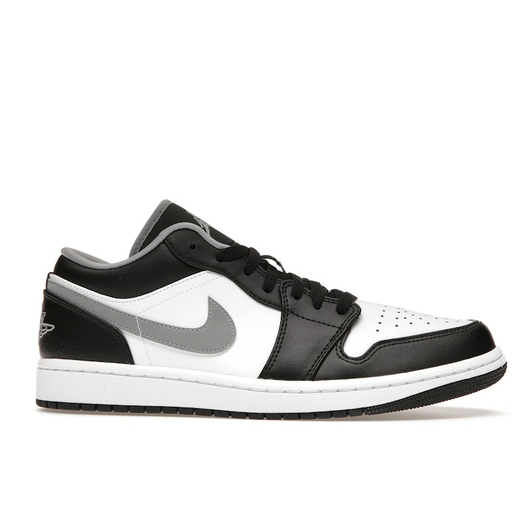 Jordan 1 Low Black White Grey, Размер: 40, Наличие: Склад США (10-24 дня), фото , изображение 4