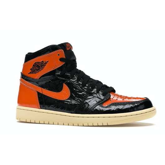 Jordan 1 Retro High Shattered Backboard 3.0, Размер: 40, Наличие: Склад США (10-24 дня), фото , изображение 5