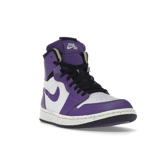 Jordan 1 High Zoom Air CMFT Crater Purple, Размер: 40.5, Наличие: Склад США (10-24 дня), фото , изображение 2