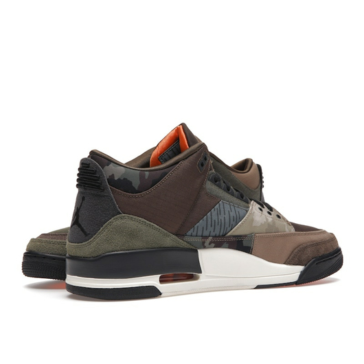 Jordan 3 Retro Patchwork Camo, Размер: 40, Наличие: Склад США (10-24 дня), фото , изображение 2