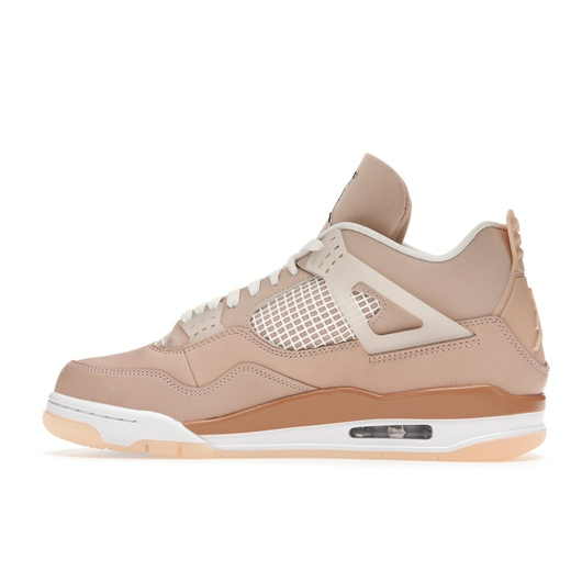 Jordan 4 Retro Shimmer (Women's), Размер: 35.5, Наличие: Склад США (10-24 дня), фото , изображение 2