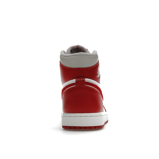 Jordan 1 Retro High OG Varsity Red (Women's), Размер: 35.5, Наличие: Склад США (10-24 дня), фото , изображение 4