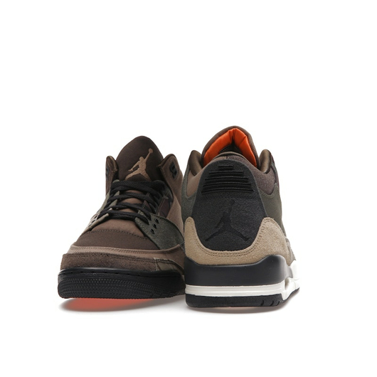 Jordan 3 Retro Patchwork Camo, Размер: 40, Наличие: Склад США (10-24 дня), фото , изображение 5