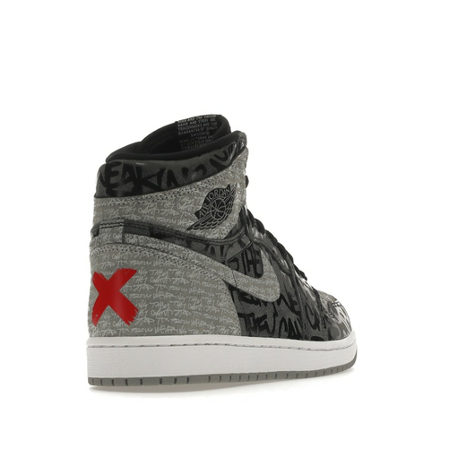 Jordan 1 Retro High OG Rebellionaire, Размер: 36, Наличие: Склад США (10-24 дня), фото , изображение 3