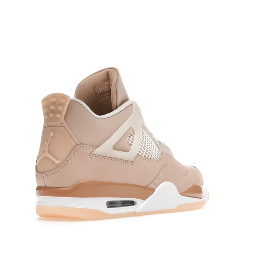 Jordan 4 Retro Shimmer (Women's), Размер: 35.5, Наличие: Склад США (10-24 дня), фото , изображение 3