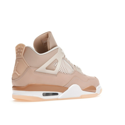 Jordan 4 Retro Shimmer (Women's), Размер: 35.5, Наличие: Склад США (10-24 дня), фото , изображение 5