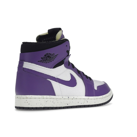 Jordan 1 High Zoom Air CMFT Crater Purple, Размер: 40, Наличие: Склад США (10-24 дня), фото , изображение 5