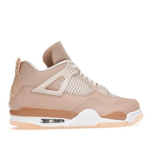 Jordan 4 Retro Shimmer (Women's), Размер: 35.5, Наличие: Склад США (10-24 дня), фото , изображение 4