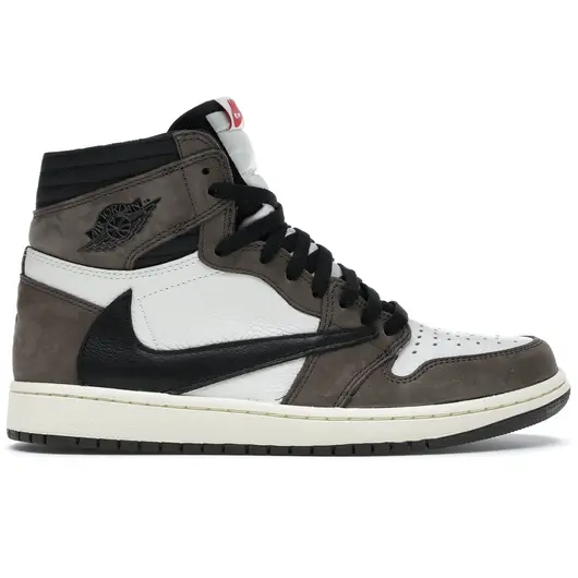Jordan 1 Retro High OG SP Travis Scott Mocha, Размер: 36.5, Наличие: Склад США (10-24 дня), фото 