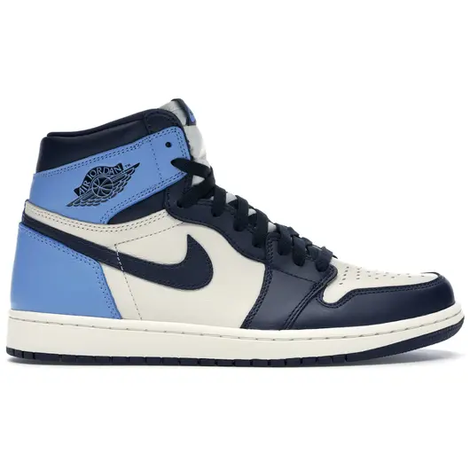 Jordan 1 Retro High Obsidian, Размер: 40, Наличие: Склад США (10-24 дня), фото 