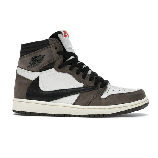 Jordan 1 Retro High OG SP Travis Scott Mocha, Размер: 36.5, Наличие: Склад США (10-24 дня), фото , изображение 2