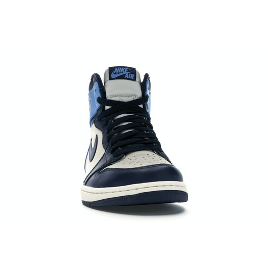 Jordan 1 Retro High Obsidian, Размер: 40, Наличие: Склад США (10-24 дня), фото , изображение 5