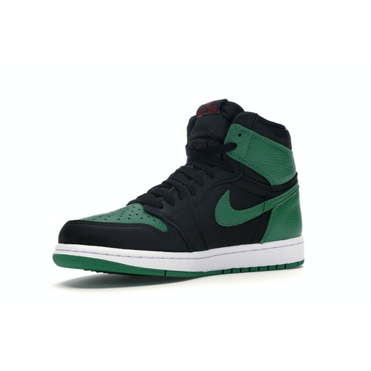 Jordan 1 Retro High Pine Green Black, Размер: 40, Наличие: Склад США (10-24 дня), фото , изображение 2