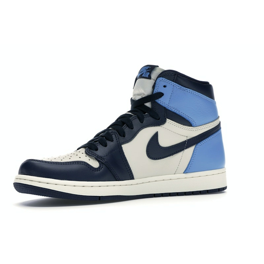 Jordan 1 Retro High Obsidian, Размер: 40, Наличие: Склад США (10-24 дня), фото , изображение 4