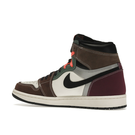 Jordan 1 Retro High OG Hand Crafted, Размер: 35.5, Наличие: Склад США (10-24 дня), фото , изображение 5