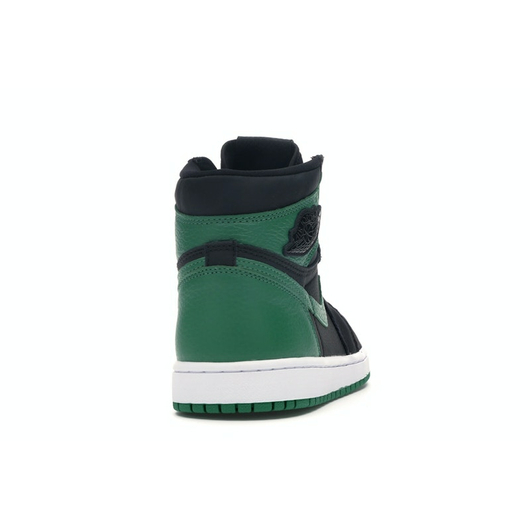 Jordan 1 Retro High Pine Green Black, Размер: 40, Наличие: Склад США (10-24 дня), фото , изображение 4
