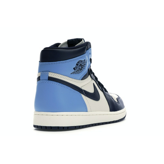 Jordan 1 Retro High Obsidian, Размер: 40, Наличие: Склад США (10-24 дня), фото , изображение 3