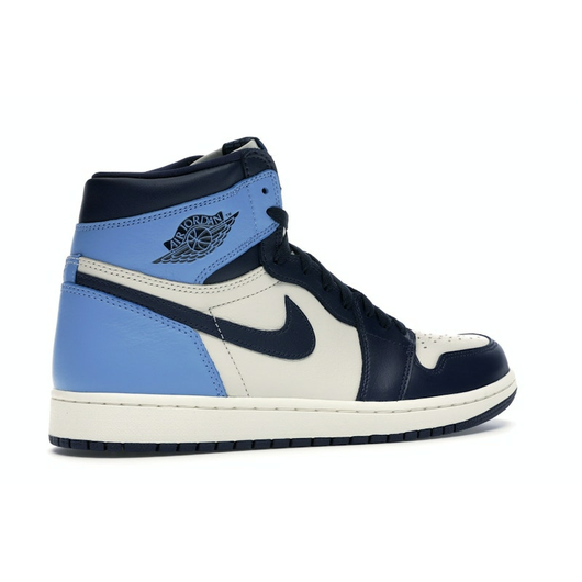 Jordan 1 Retro High Obsidian, Размер: 40, Наличие: Склад США (10-24 дня), фото , изображение 2