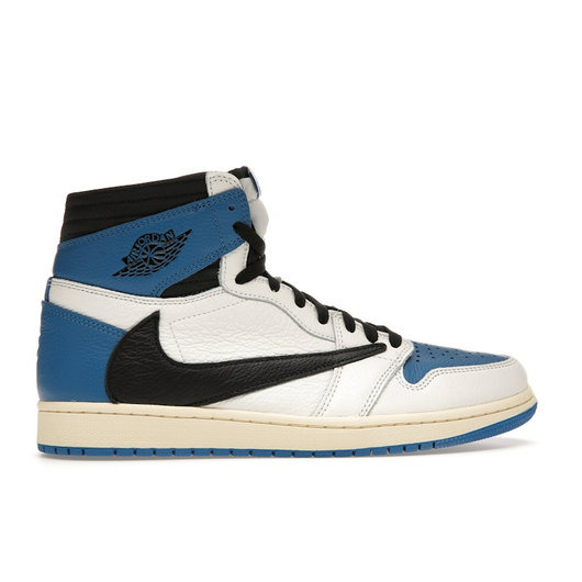 Jordan 1 Retro High OG SP Fragment x Travis Scott, Размер: 36, Наличие: Склад США (10-24 дня), фото , изображение 4