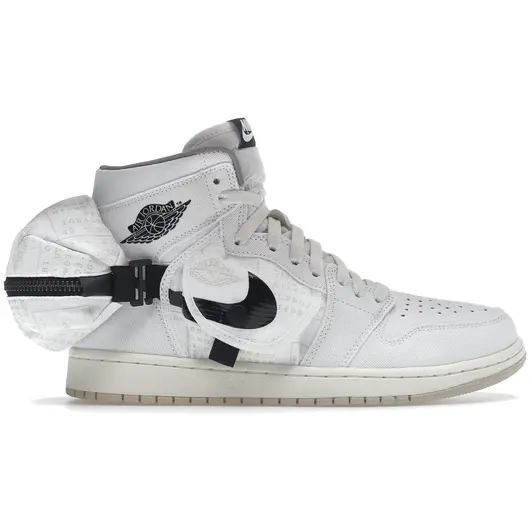 Jordan 1 Retro High OG SP Utility White Black, Размер: 40, Наличие: Склад США (10-24 дня), фото 