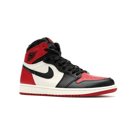 Jordan 1 Retro High Bred Toe, Размер: 40, Наличие: Склад США (10-24 дня), фото , изображение 3