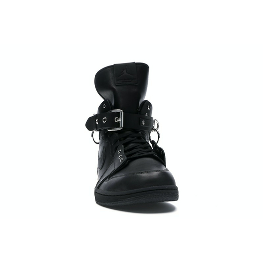 Jordan 1 Retro High Comme des Garcons Black, Размер: 37.5, Наличие: Склад США (10-24 дня), фото , изображение 5