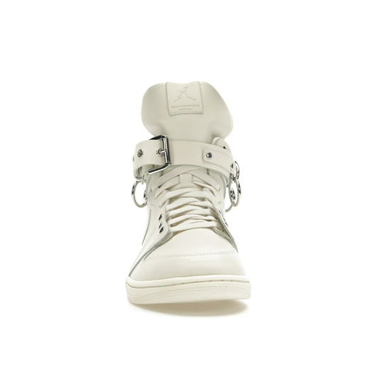 Jordan 1 Retro High Comme des Garcons White, Размер: 37.5, Наличие: Склад США (10-24 дня), фото , изображение 2