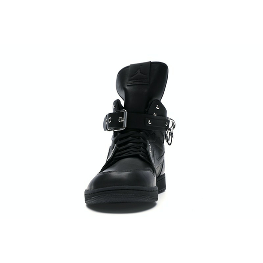 Jordan 1 Retro High Comme des Garcons Black, Размер: 37.5, Наличие: Склад США (10-24 дня), фото , изображение 3