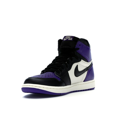 Jordan 1 Retro High Court Purple, Размер: 40, Наличие: Склад США (10-24 дня), фото , изображение 4
