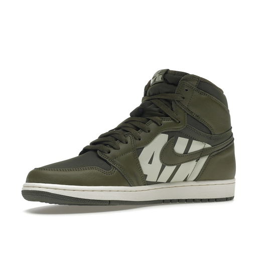 Jordan 1 Retro High Olive Canvas, Размер: 40, Наличие: Склад США (10-24 дня), фото , изображение 3