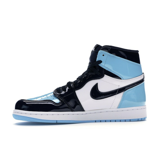 Jordan 1 Retro High UNC Patent (Women's), Размер: 35.5, Наличие: Склад США (10-24 дня), фото , изображение 4