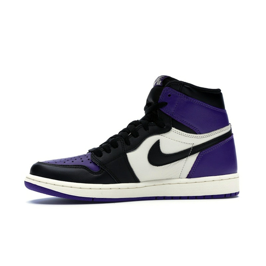 Jordan 1 Retro High Court Purple, Размер: 40, Наличие: Склад США (10-24 дня), фото , изображение 3