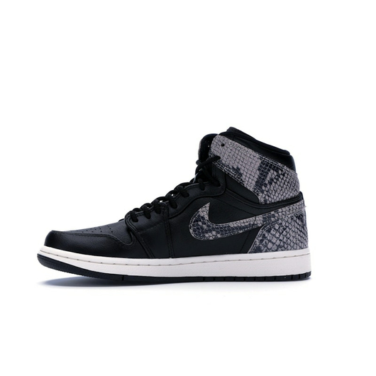 Jordan 1 Retro High Black Snake (Women's), Размер: 35.5, Наличие: Склад США (10-24 дня), фото , изображение 3