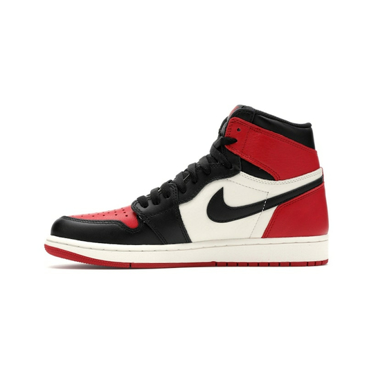 Jordan 1 Retro High Bred Toe, Размер: 40, Наличие: Склад США (10-24 дня), фото , изображение 2