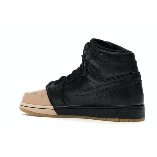 Jordan 1 Retro High Dip-Toe Black (Women's), Размер: 35.5, Наличие: Склад США (10-24 дня), фото , изображение 3