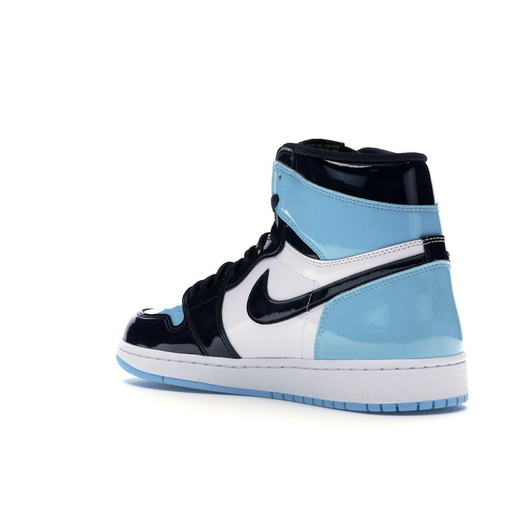Jordan 1 Retro High UNC Patent (Women's), Размер: 35.5, Наличие: Склад США (10-24 дня), фото , изображение 2